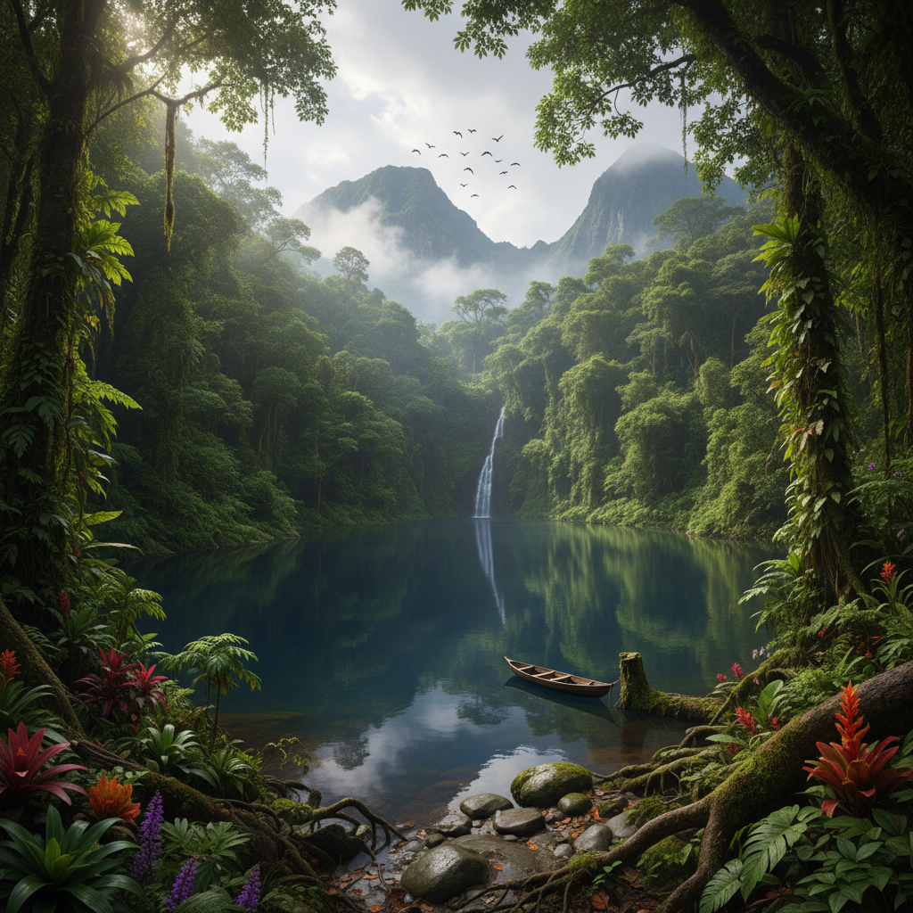 hidden gems in Sumatra Indonesia