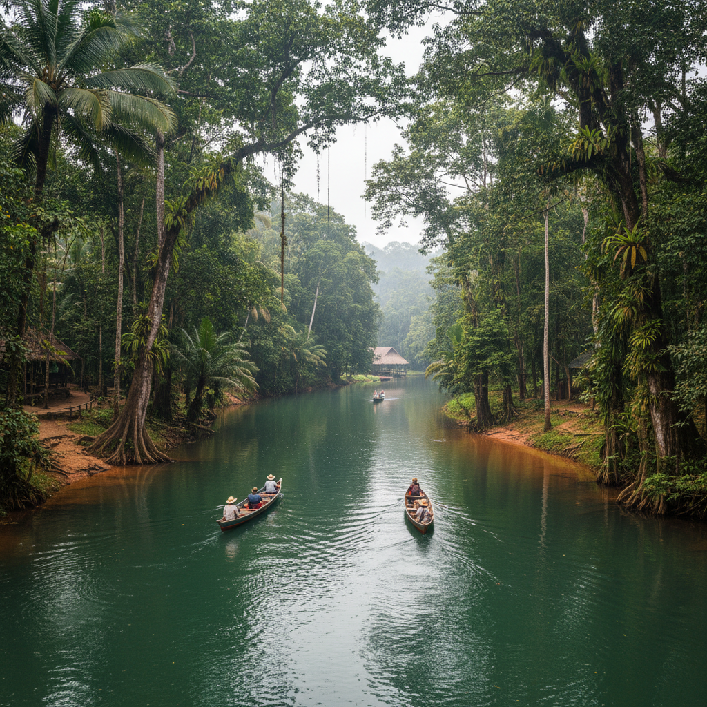 Hidden Gems of Kalimantan 2