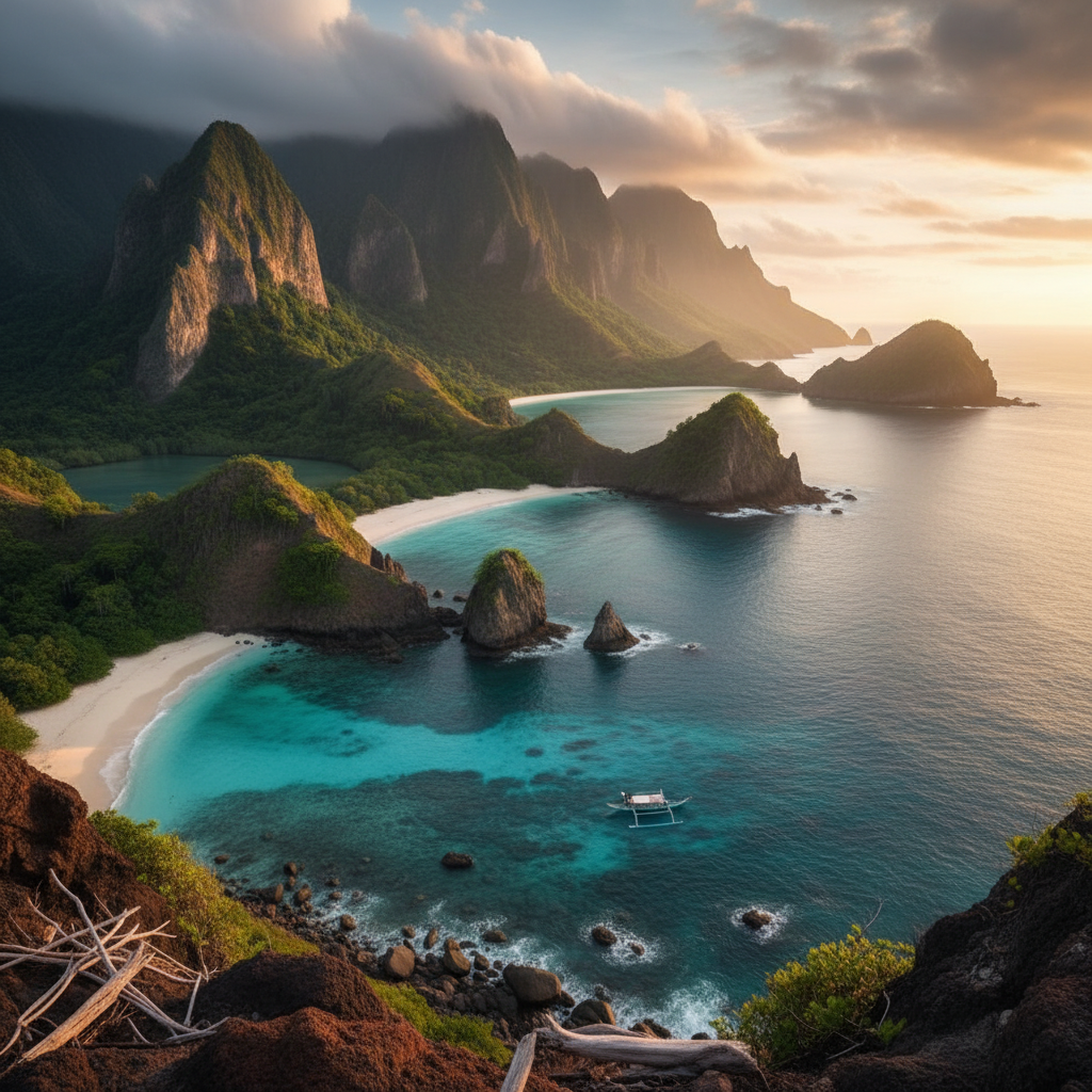 Hidden Gems of Sulawesi and Papua Indonesia