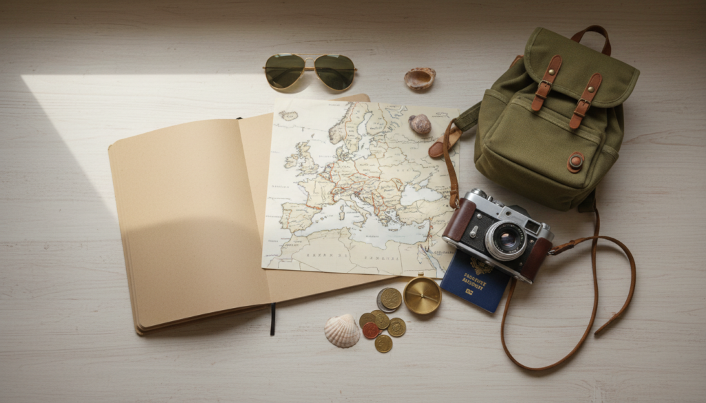 Travel Planning Essentials for Smart Exploration