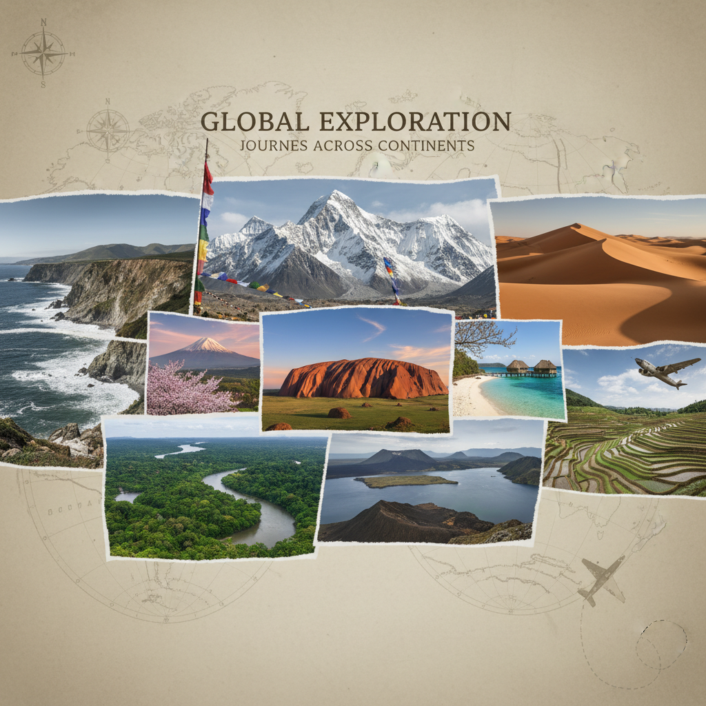 Blog hidden gem travel destinations worldwide