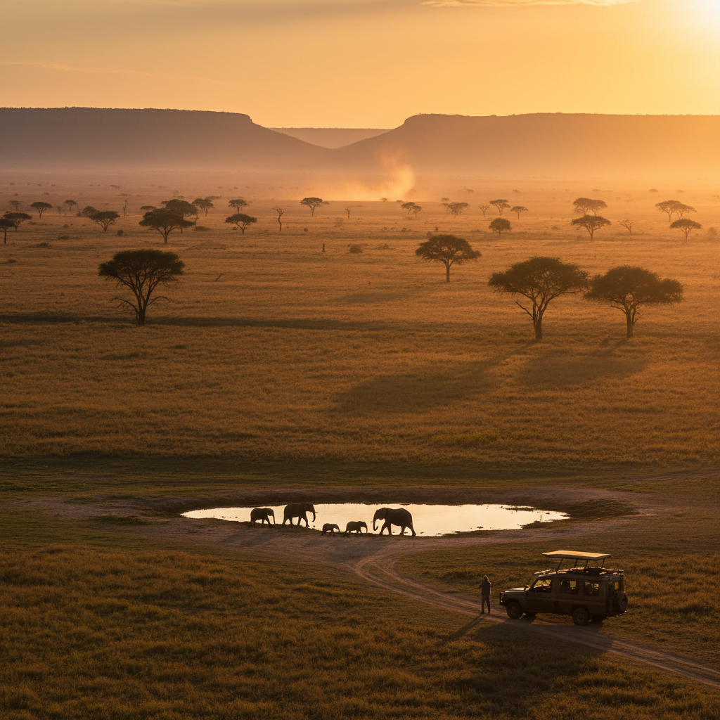 hidden gems in Africa travel