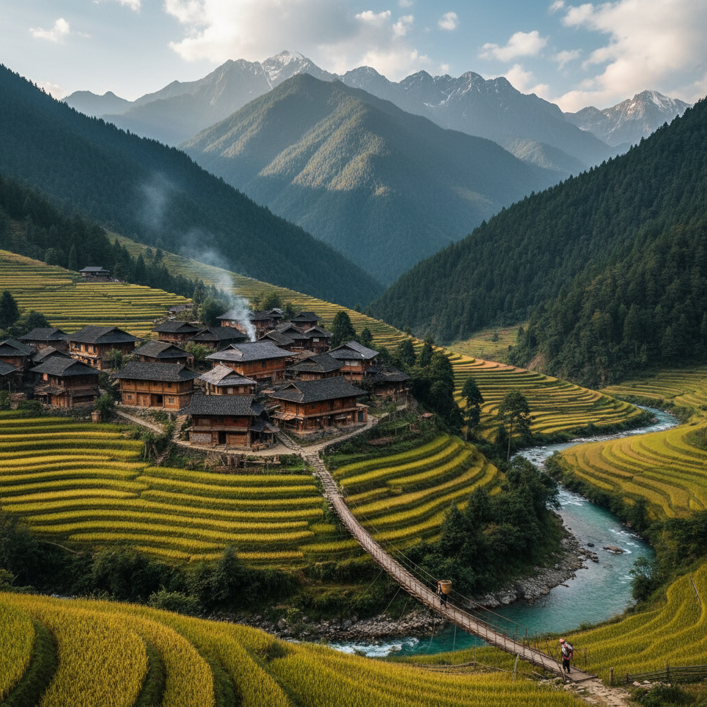 hidden gems in Asia travel