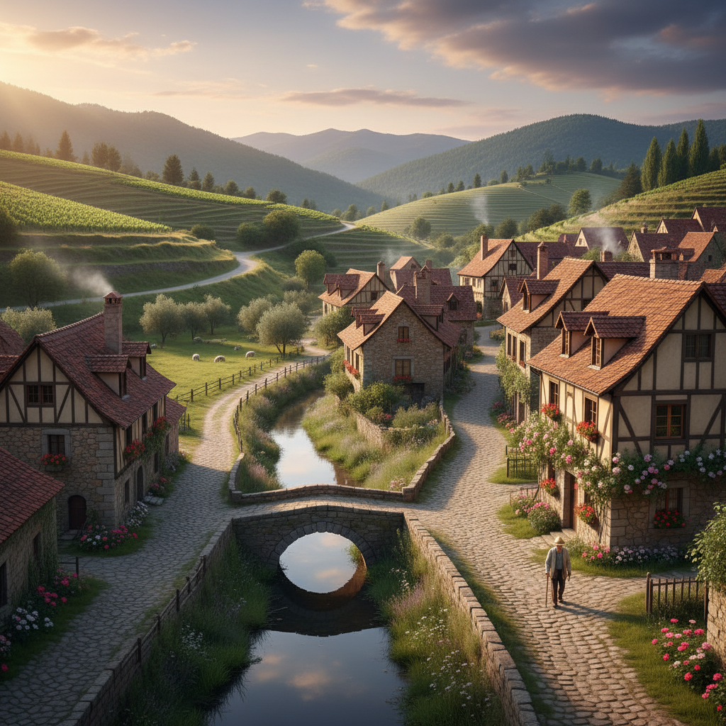 hidden gems in Europe travel