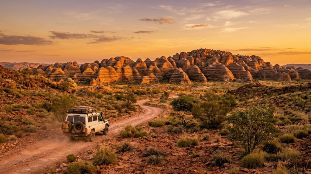 Kimberley Australia Guide - Purnululu National Park Bungle Bungles