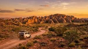 Kimberley Australia Guide - Purnululu National Park Bungle Bungles