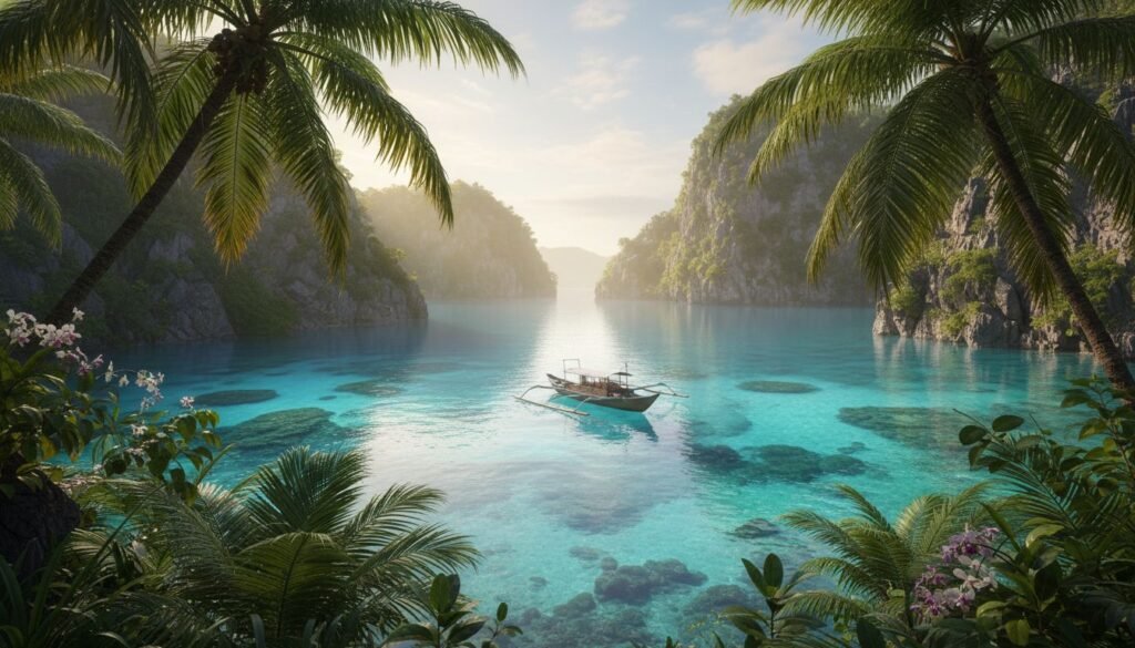 Hidden Gem Travel Guide exploring untouched paradise in Indonesia