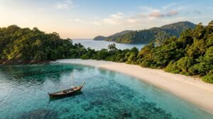Mergui Archipelago Guide - Untouched island in Myanmar