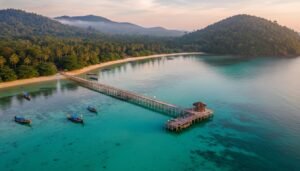 Koh Kood Guide - Secret beaches and turquoise water in Thailand