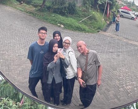 Hidden Gem Trips Parking Bandung