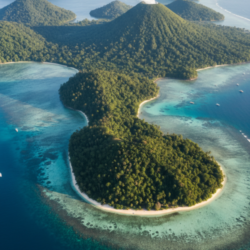 Blog hidden gems in Indonesia travel destinations