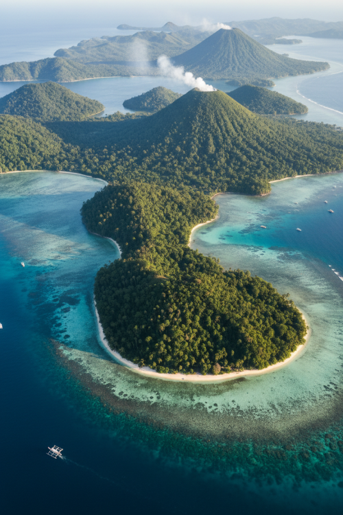 Blog hidden gems in Indonesia travel destinations