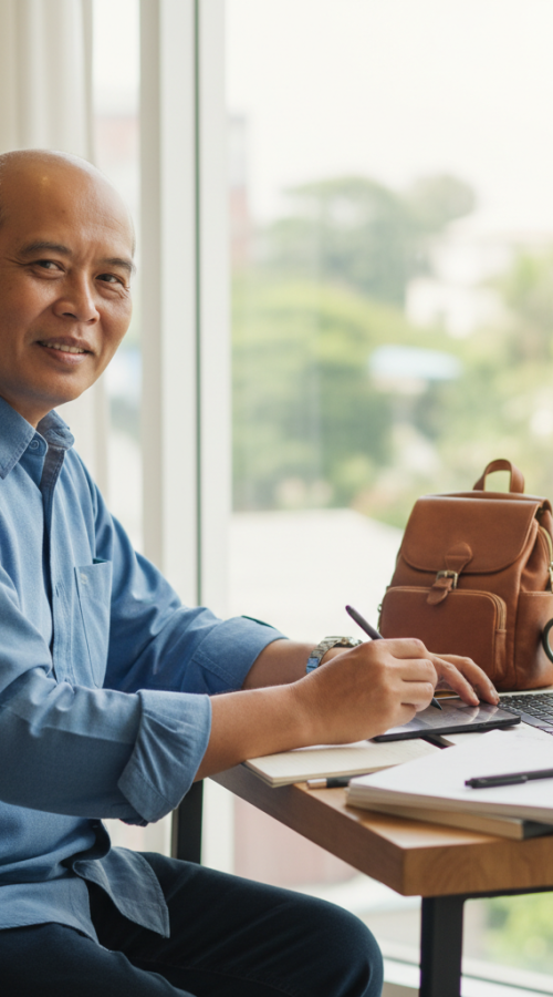 Founder of Hidden Gem Trips working on travel content and research