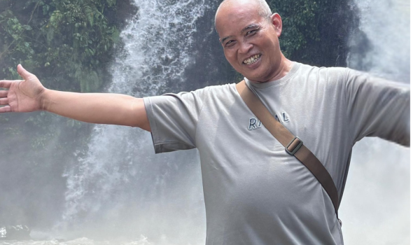 Hidden Gem Trips water fall